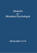 Memoirs of a Dissident Psychologist