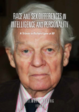 Race and Sex Differences in Intelligence and Personality: A Tribute to Richard Lynn at Eighty.
